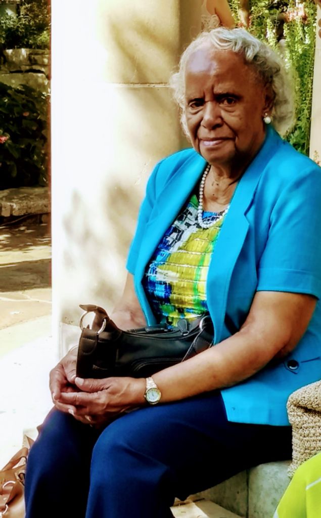 Mary E. Huggins