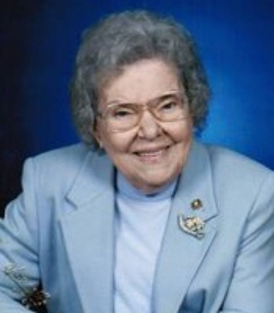 Mrs. Lucy Mae Turner Shelton