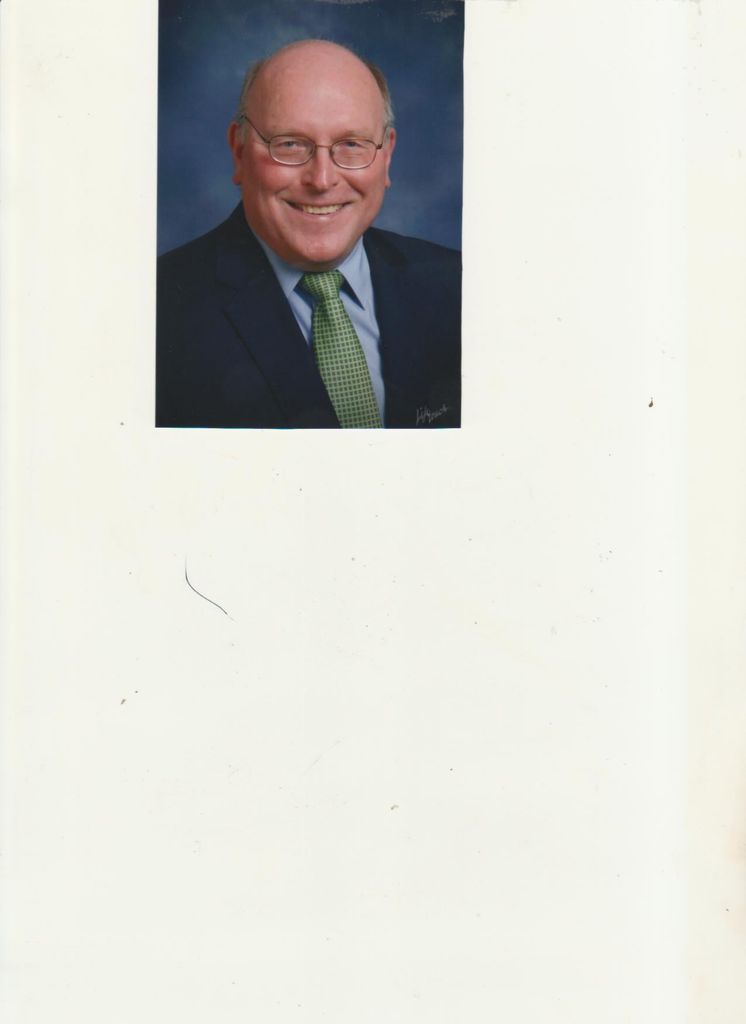 Rev. Brian Kenneth Dill Profile Photo