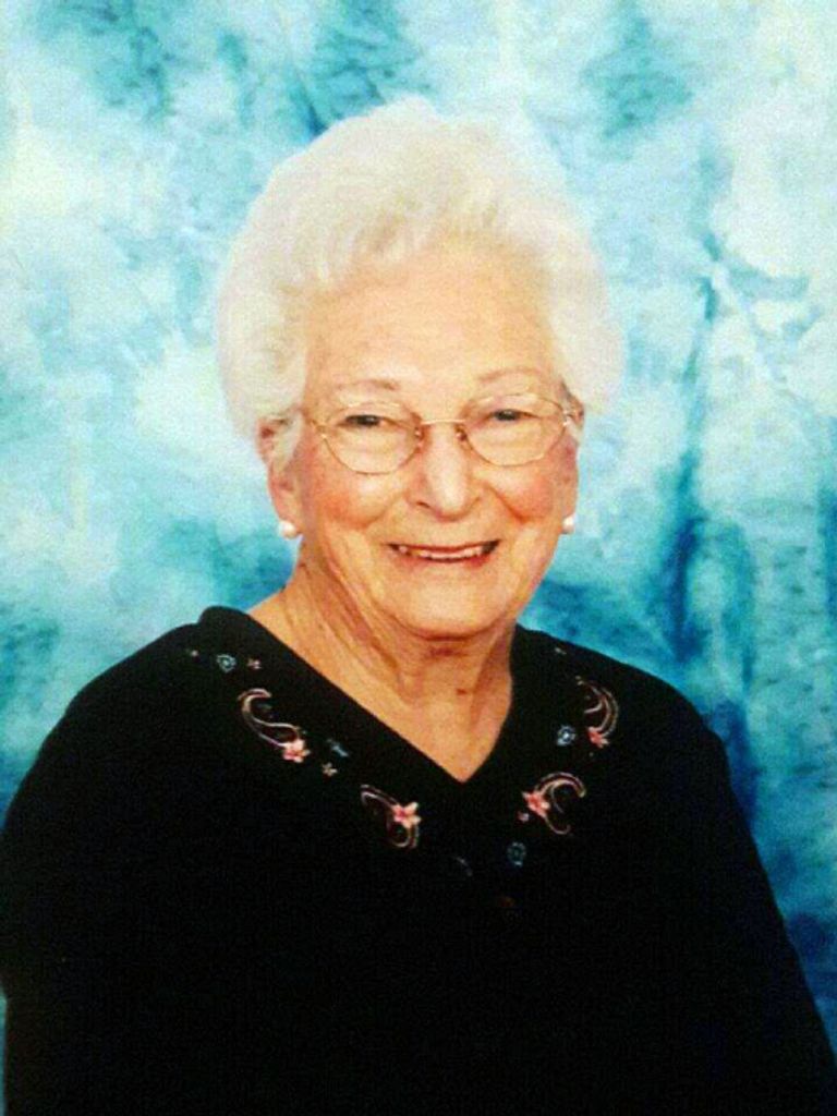 Doris Church Brown