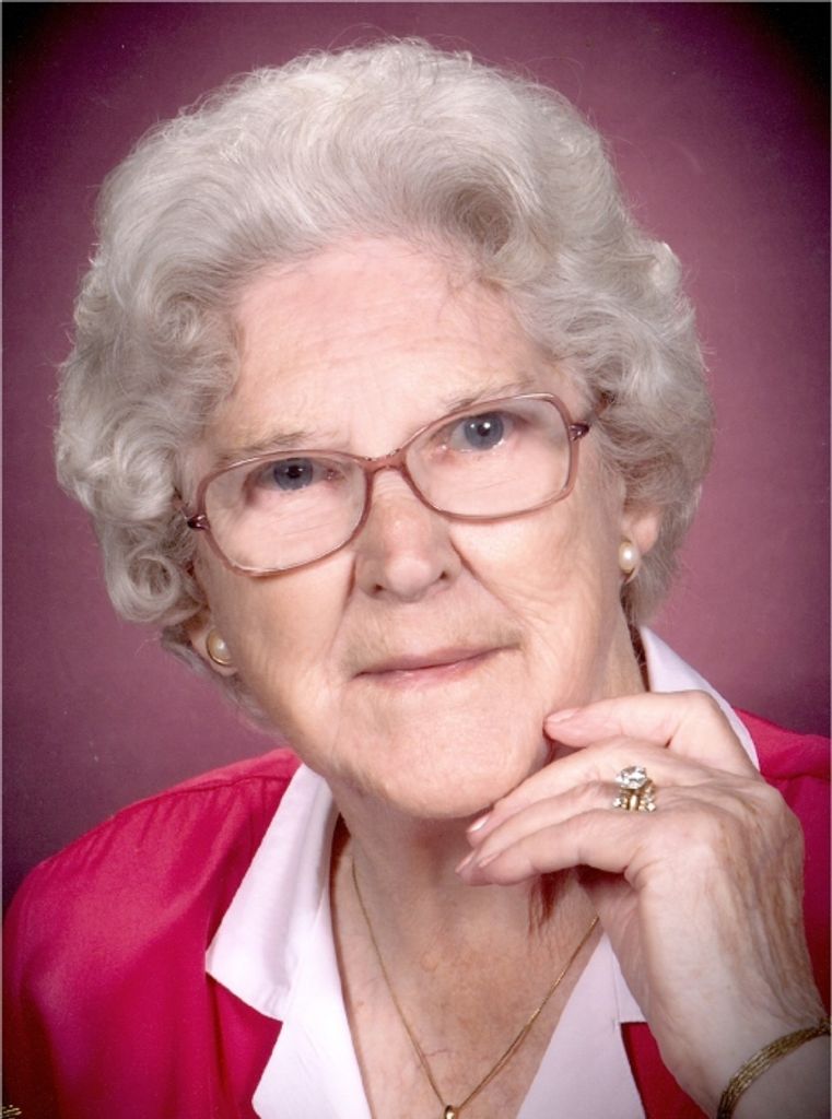 Verna Thomas