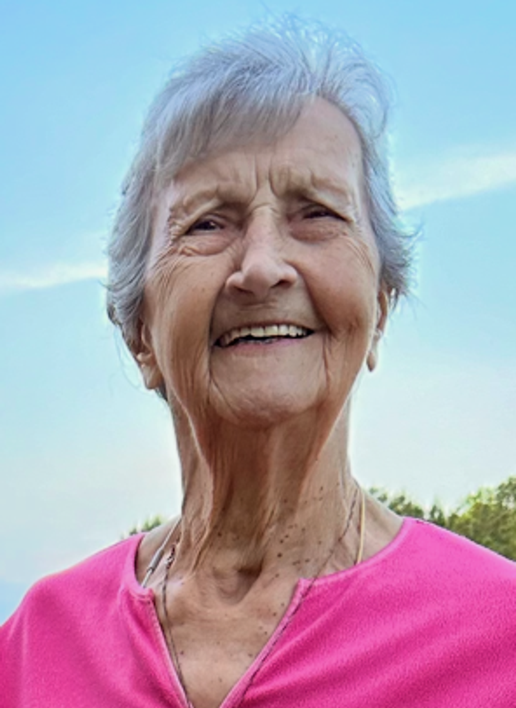 Julia Ethell Murphy Webb