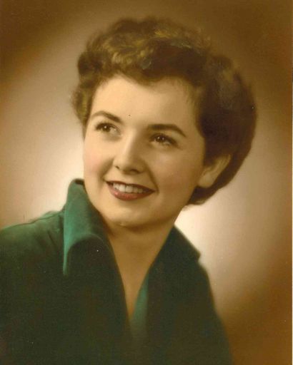 Sandra Palmer's obituary image