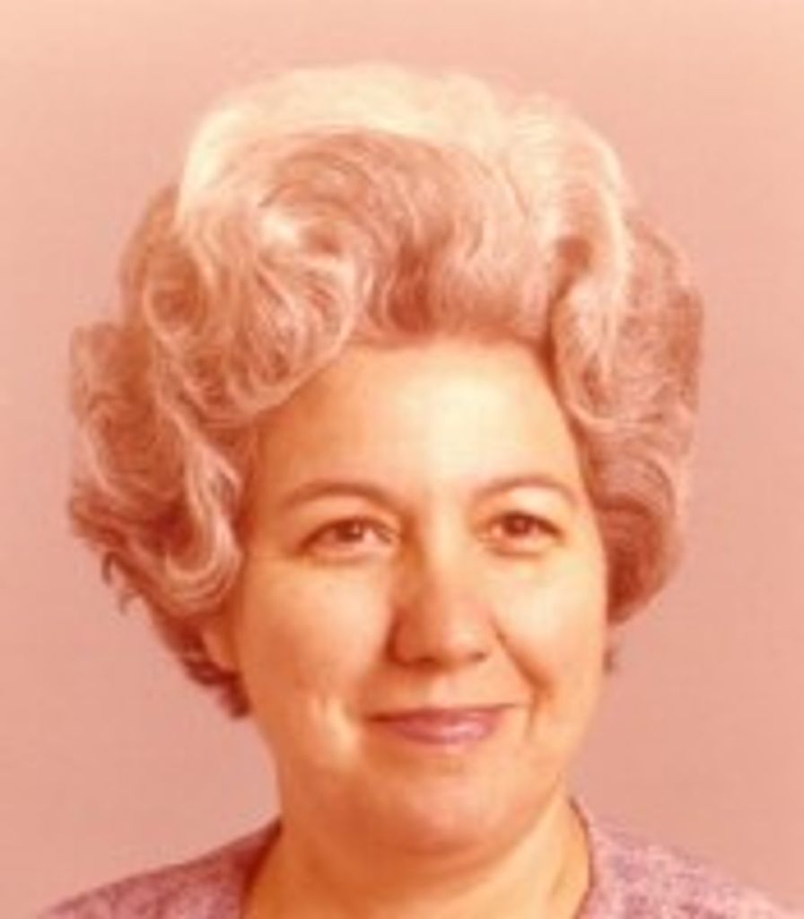 Alda  Cox Holmes