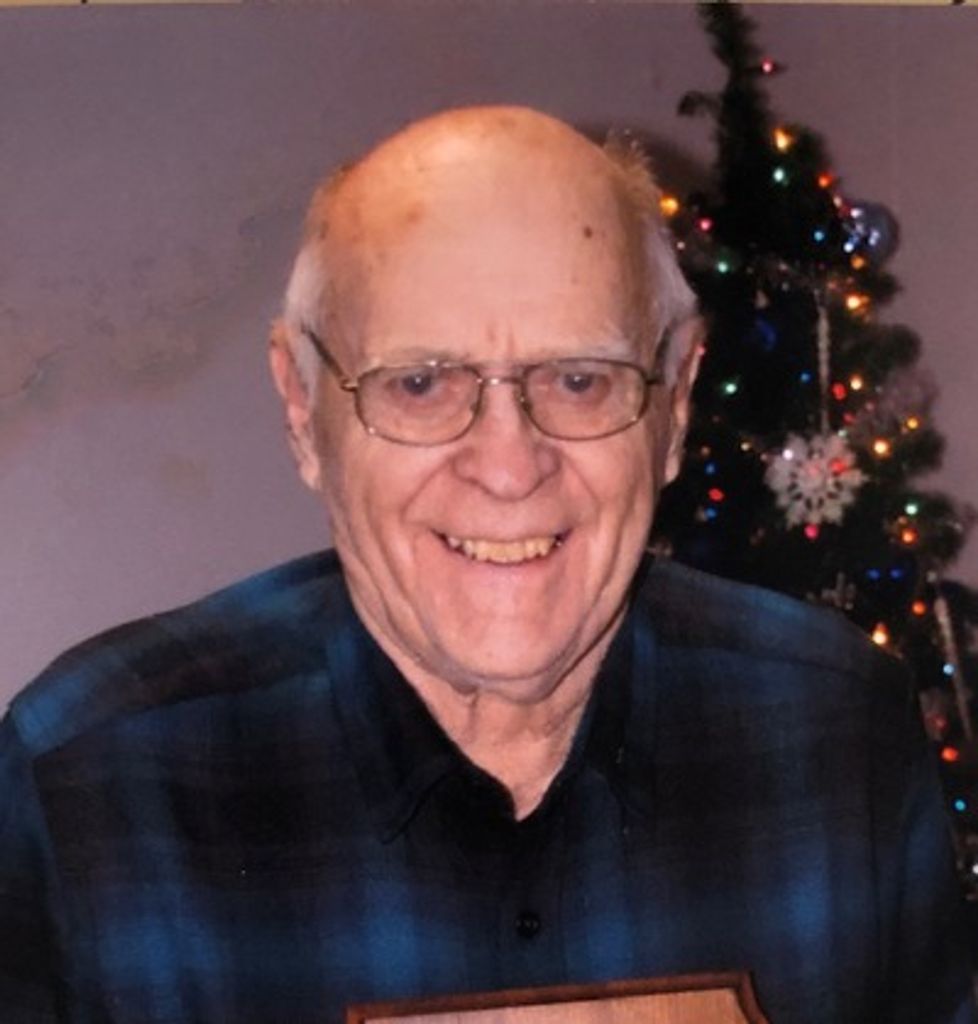 Lloyd "Nub" E. Schrader