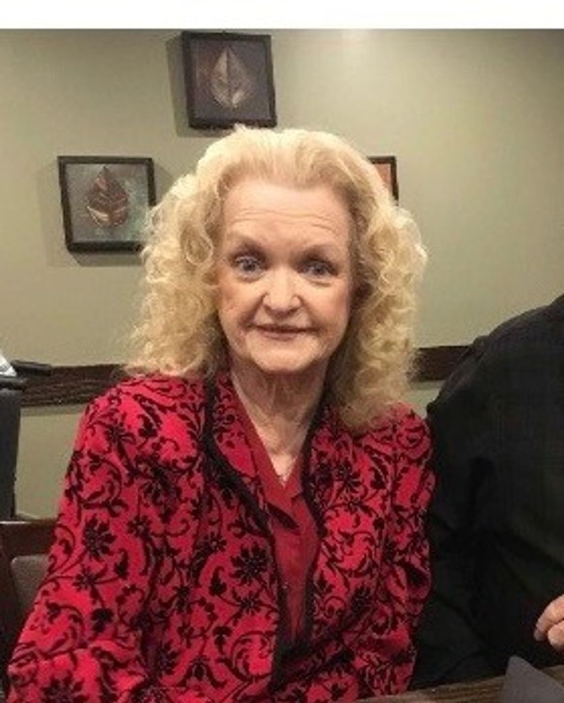 Nancy Marie Stout Marshall