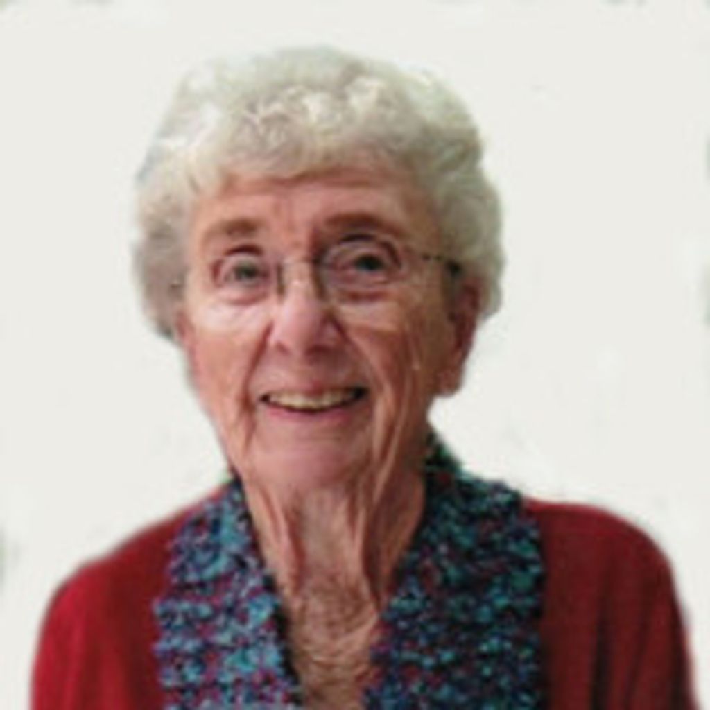 Lucille Jeannette Smith