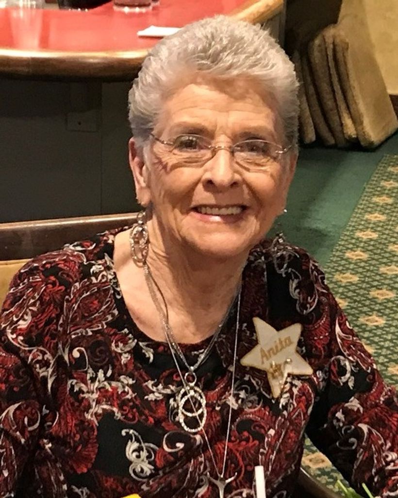 Anita Mae Haddad