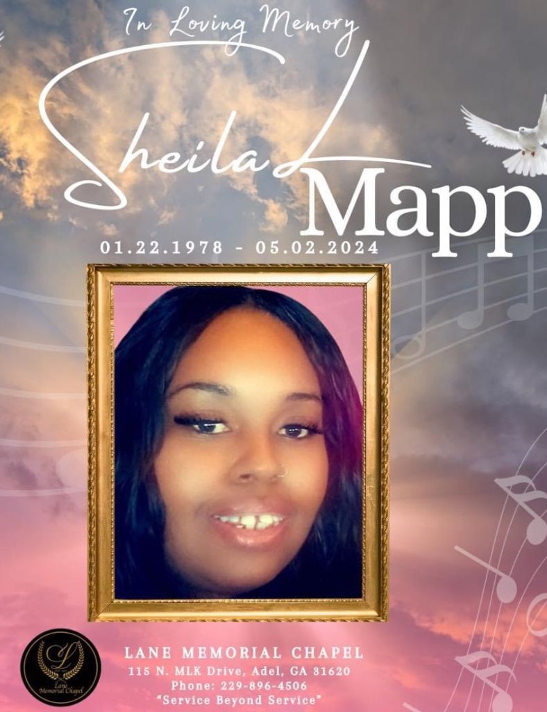 Sheila Mapp Profile Photo