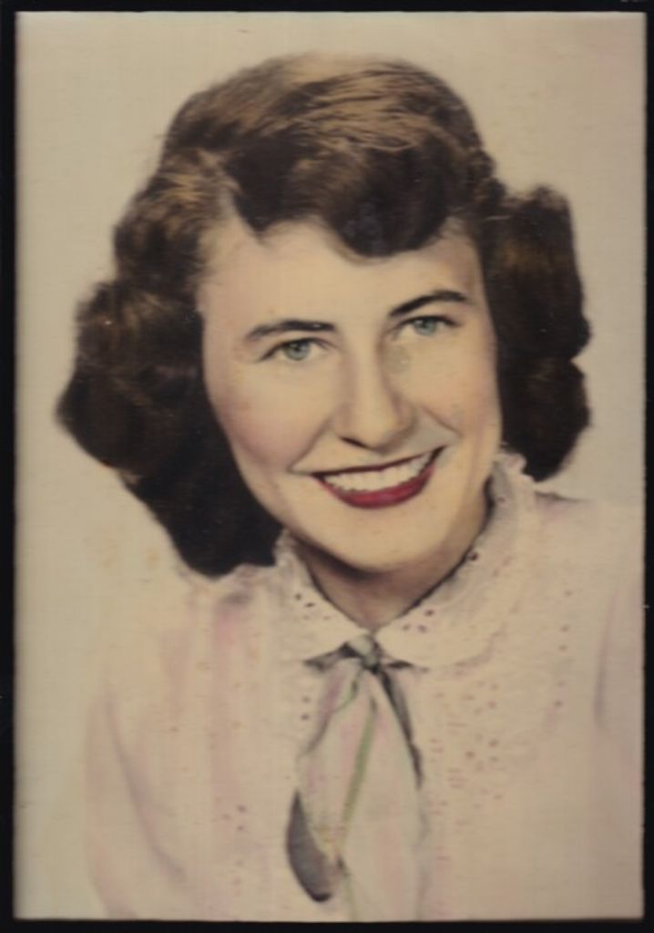 Barbara A (Bierbaugh)  Cligrow