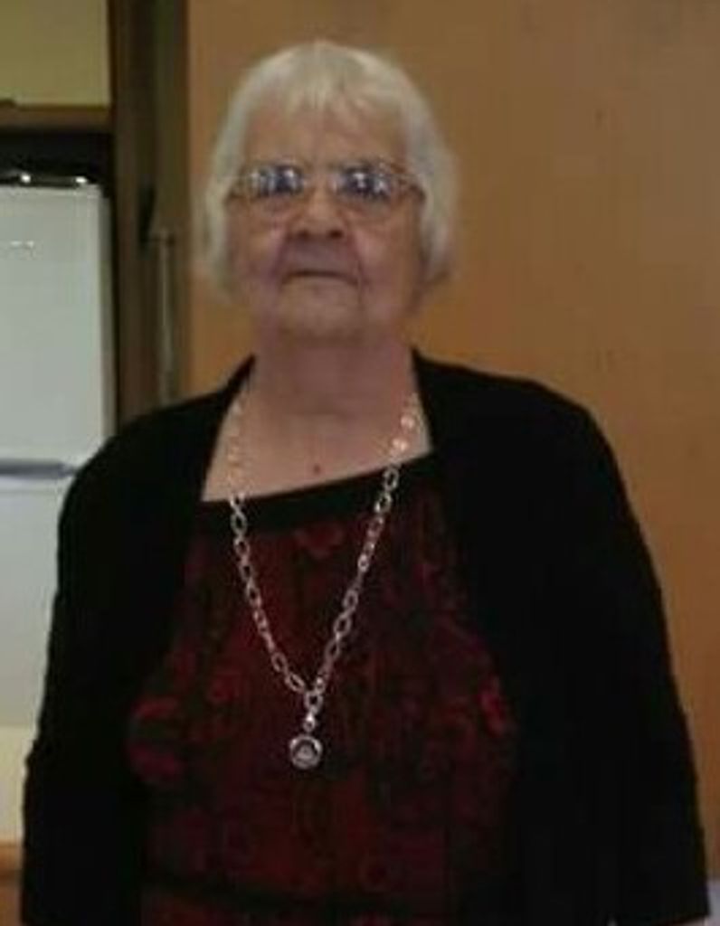 Mabel Roberta ""Robbie"" Knuth
