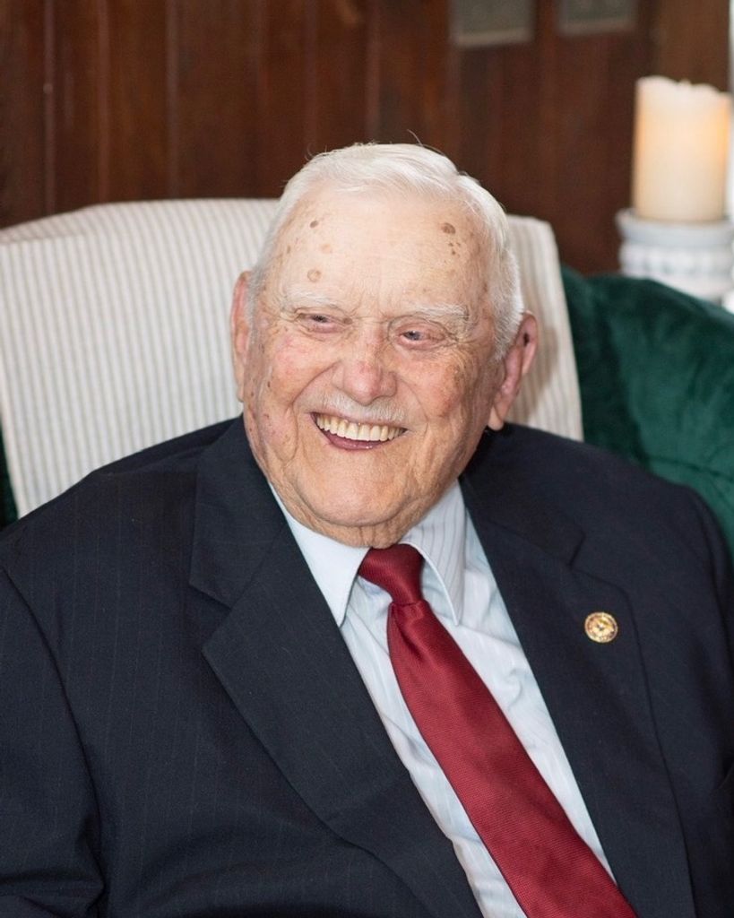 Vernon Franklin Lee Profile Photo