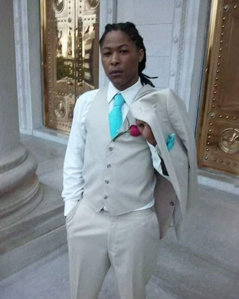 Demetrius Johntavisea Evans