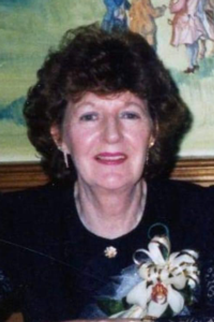 Dorothy A. ''Dot'' (Hanlon) Mcneil Profile Photo