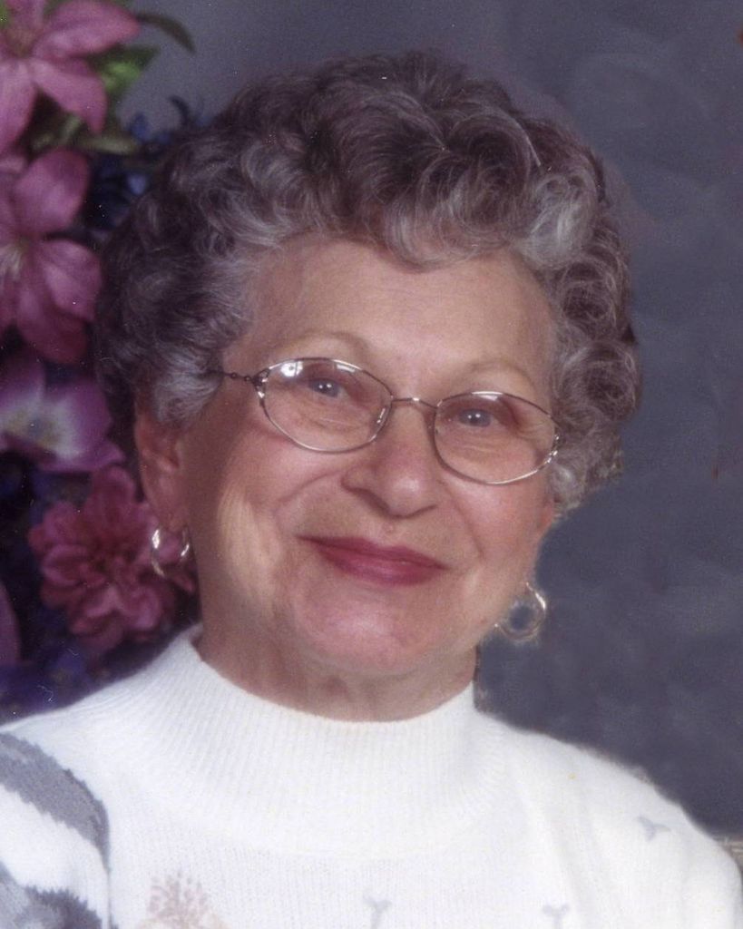 Josephine ''Jo'' Kloess