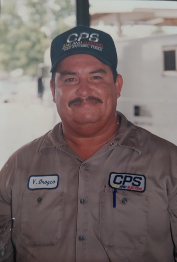 Victor A. Orozco, Jr.