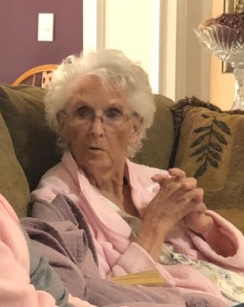 Frances Brown Harris Mcmanus Profile Photo