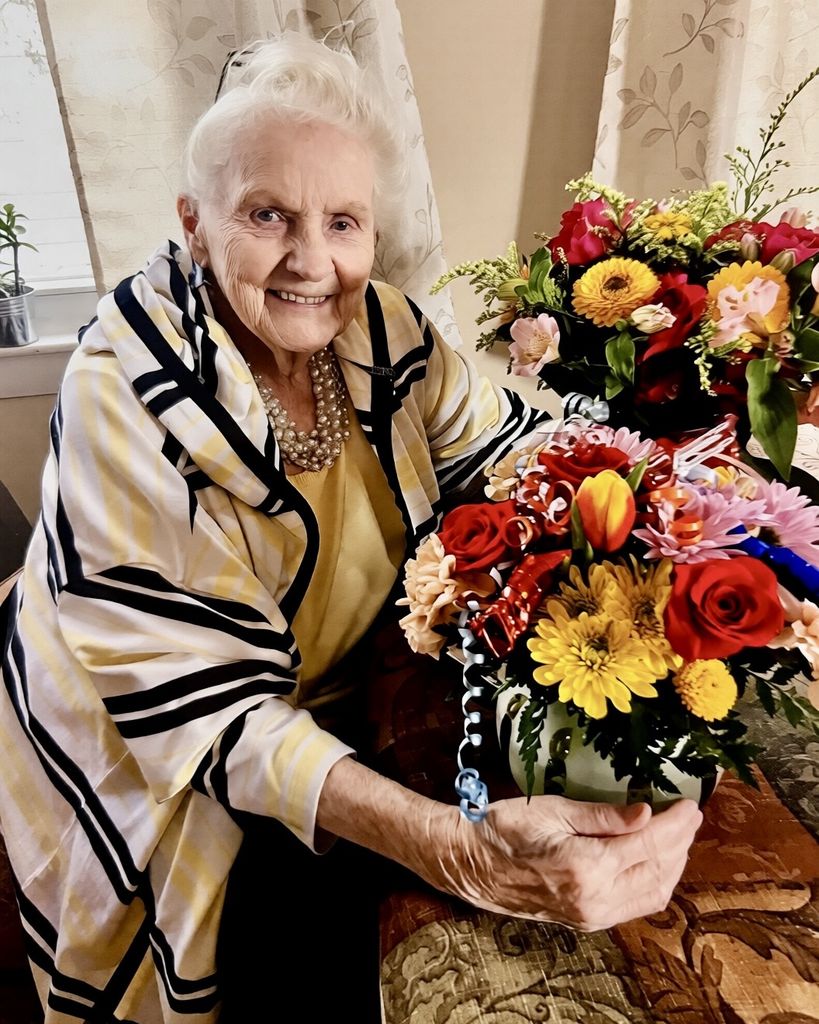 Rita V. Trainor