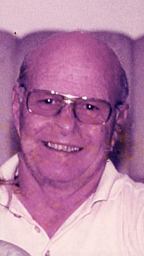 John Albert Delcomyn