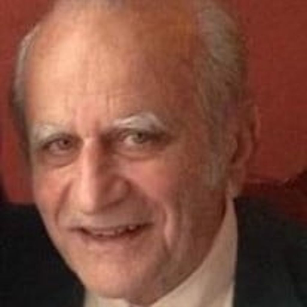 Louis P. Gangarosa Sr.