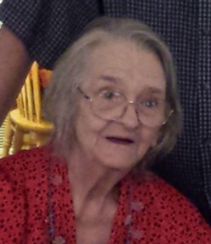 Edith M. (Brockes)  Dutridge