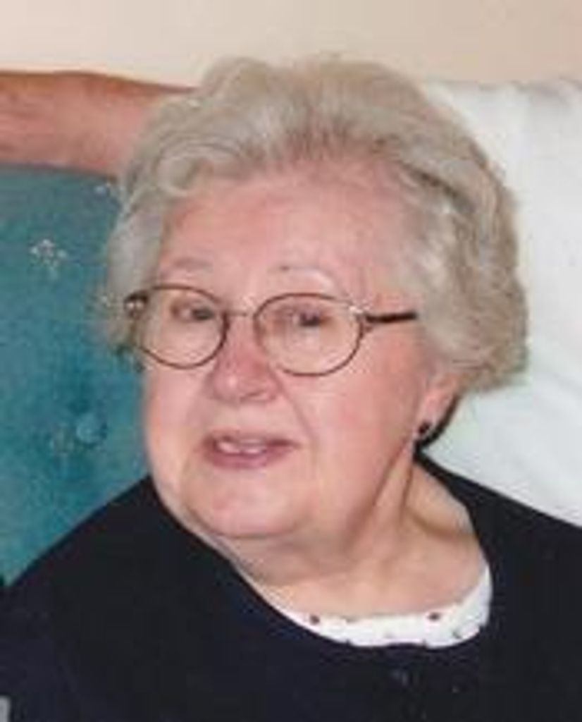 Catherine "Katie" Eva Smith