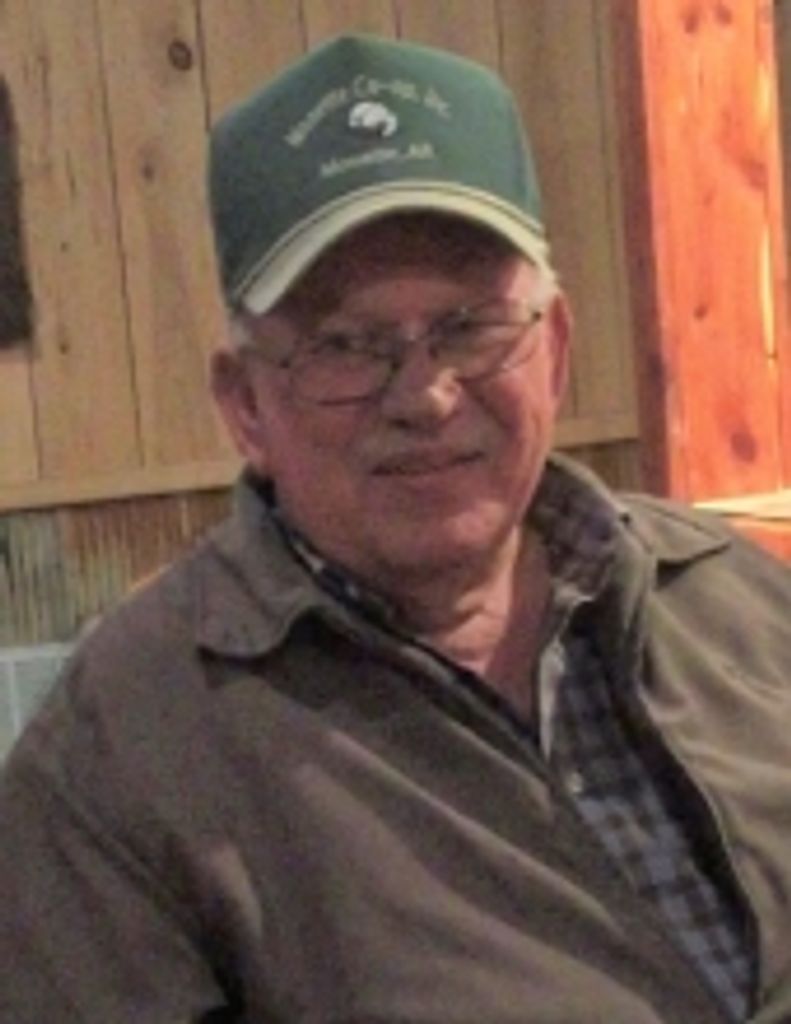 James Wallace Harrison -Gfh