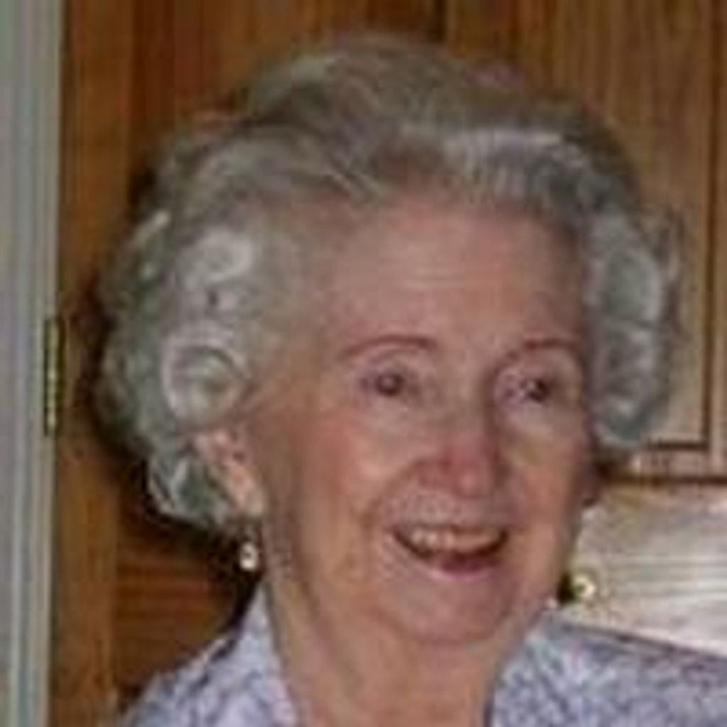 Mary Louise Pavillard