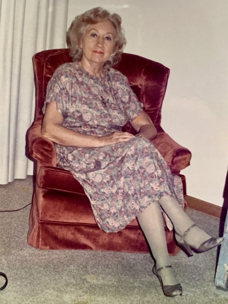 Frances "Fran" Grubbs Taylor
