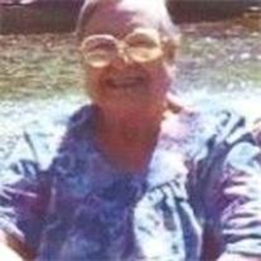 Billie Mae Wanlass