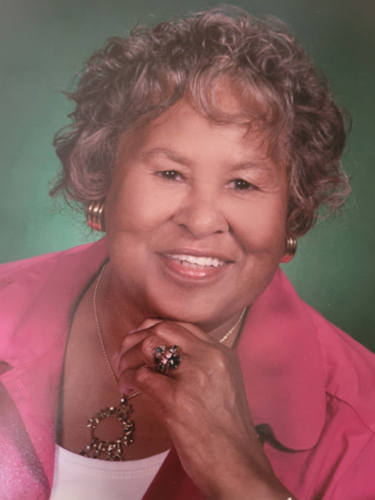 Marye "Sadie Bell" Mitchell