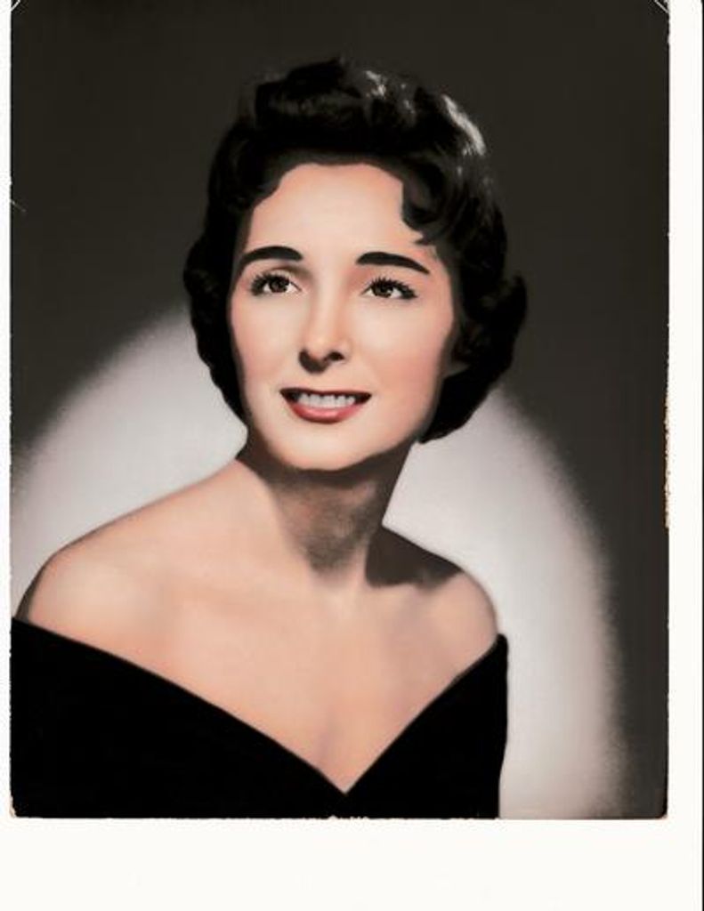 Arlene R. Caruso (Nee Bluestein)