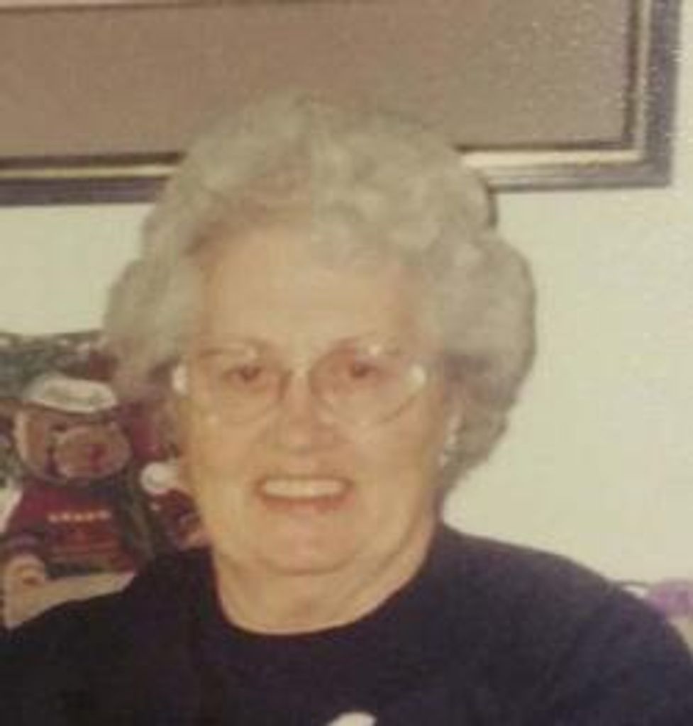 Bethal "Mickey" Bernice Koedam