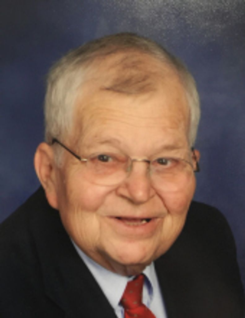Ronald Douglas May