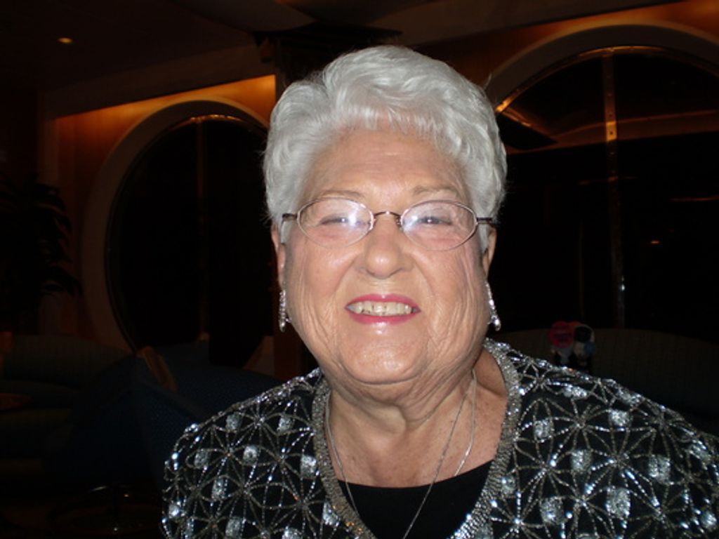Alice Mary Carignan