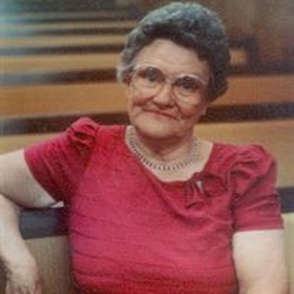 Lily Lorene Venable Blue