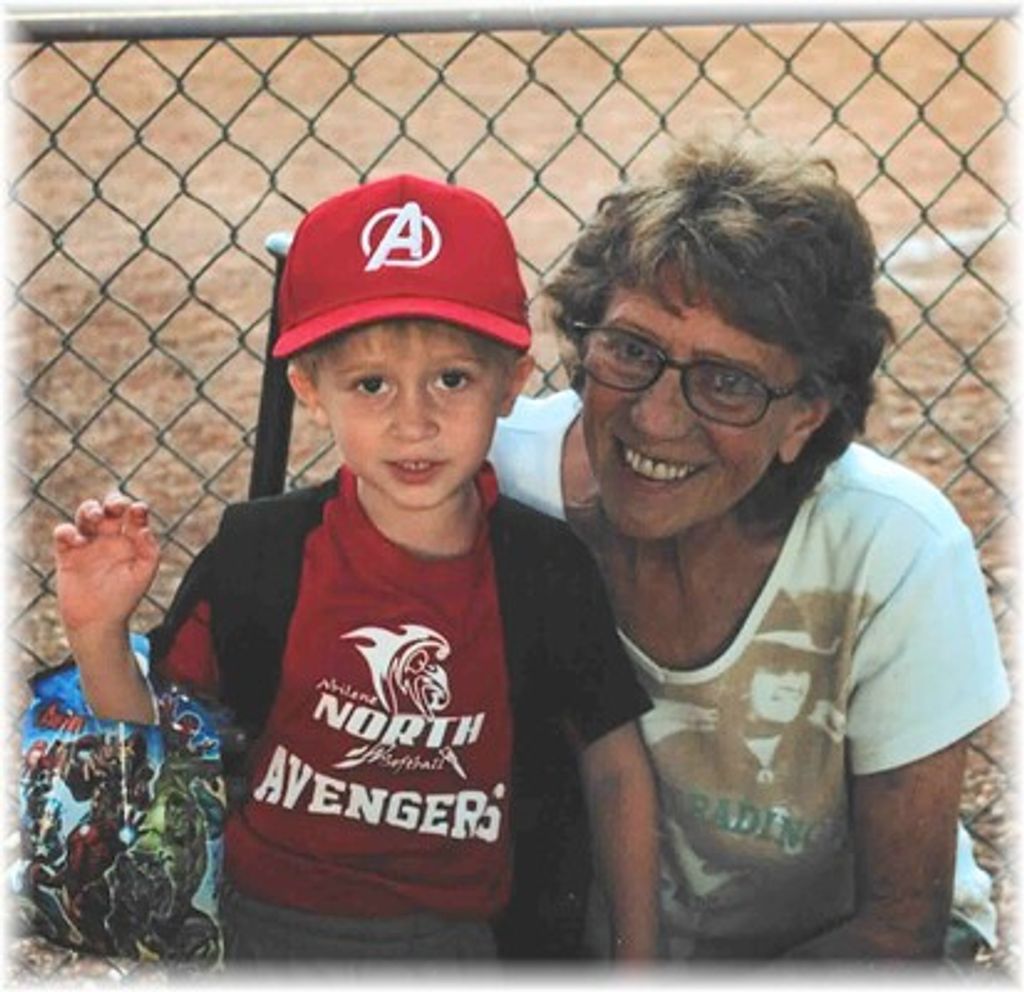 Joyce Ann Dyer Profile Photo