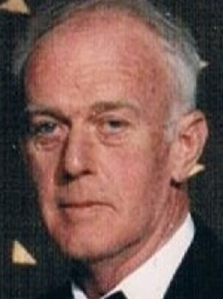 Joseph Raymond Reilly