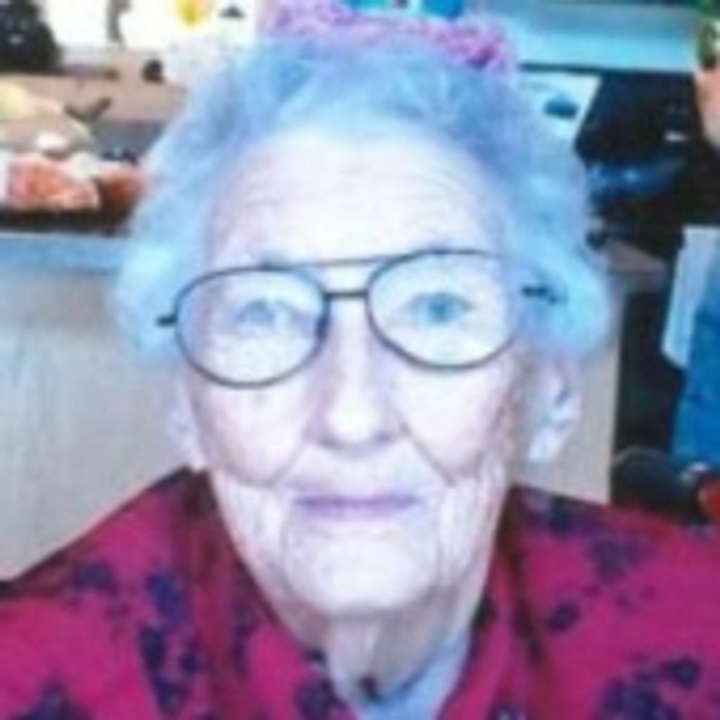 Bertha Williamson Lucas
