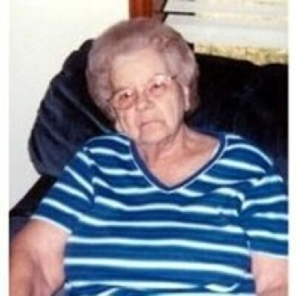 Grace Johnson Easterwood