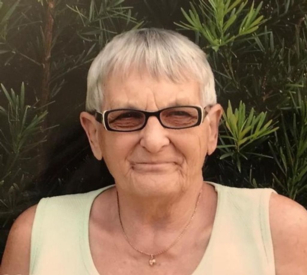 Annemarie Hubmann Condry