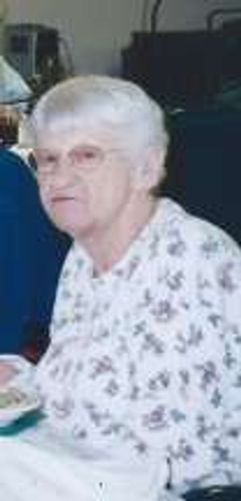 Elizabeth Elsie "Betty" Szabo