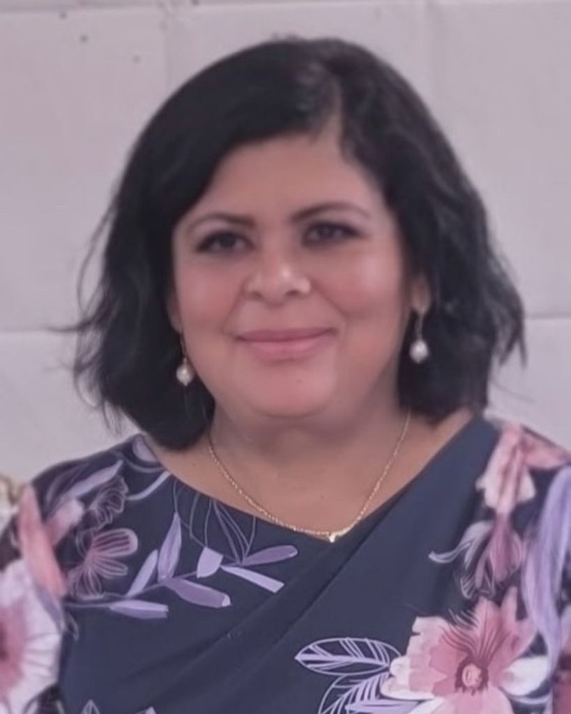 Maria "Lulu" De Lourdes Garcia Resendis