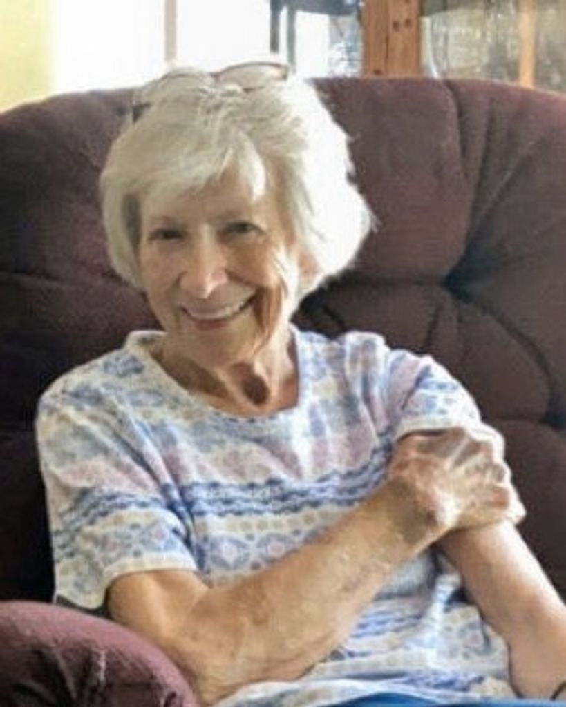 Edna Jane Simpson Profile Photo