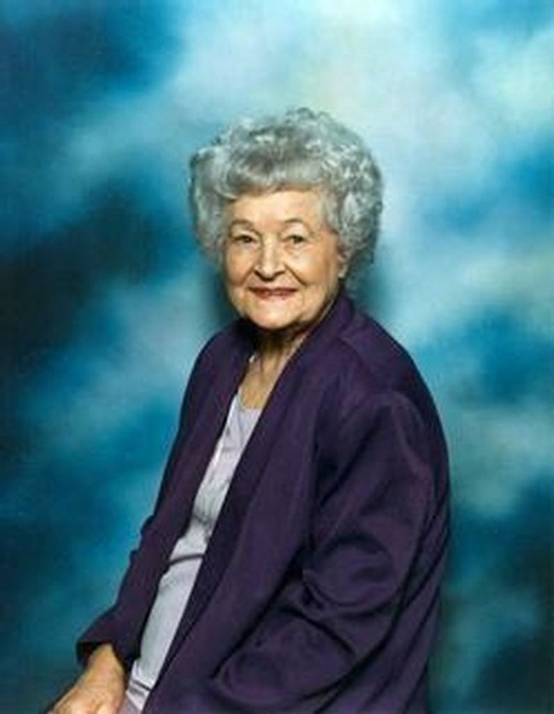 Pauline Hufstedler