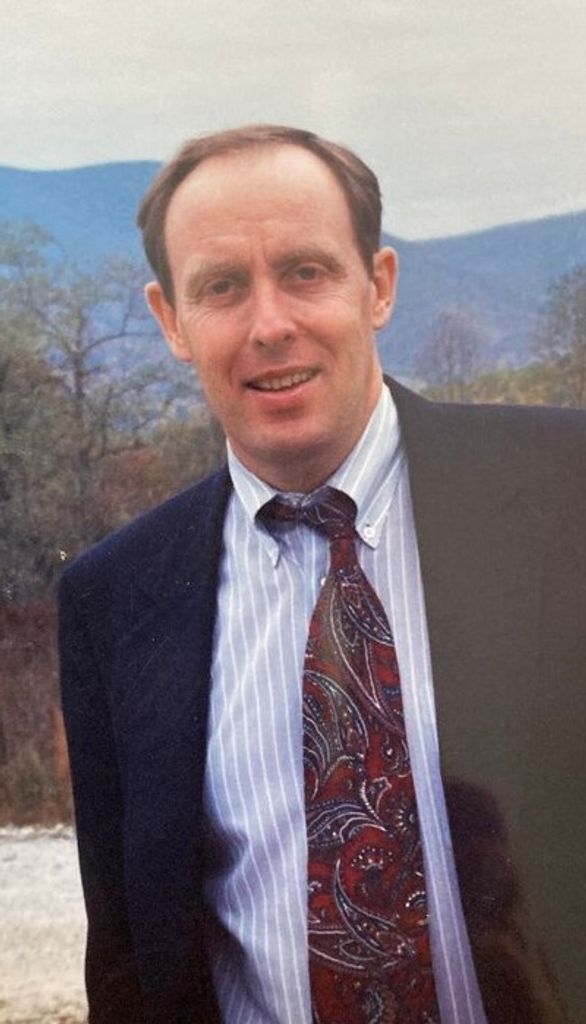 Pastor Eric George Farel Profile Photo