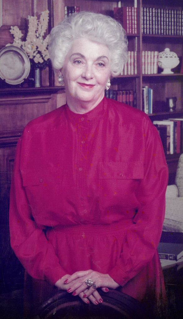 Jeanne York Wyche