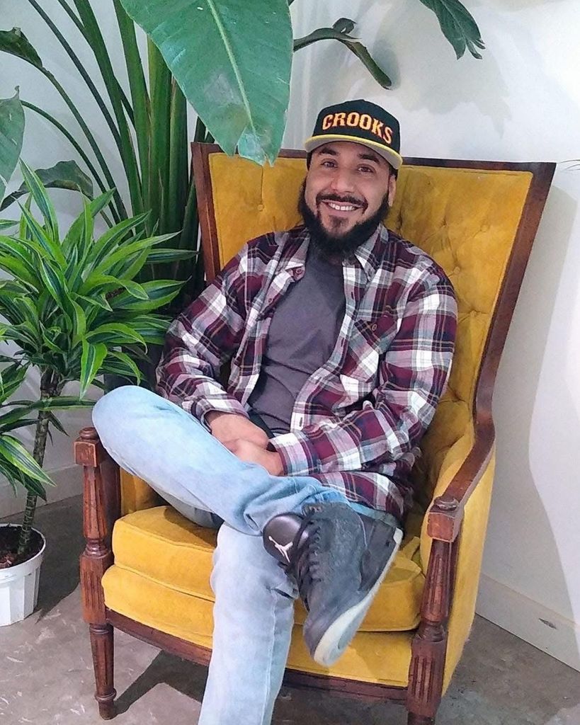 Ricardo Cisneros