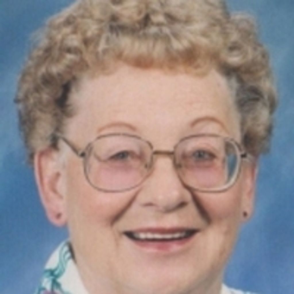 Ruth Irene Christenot