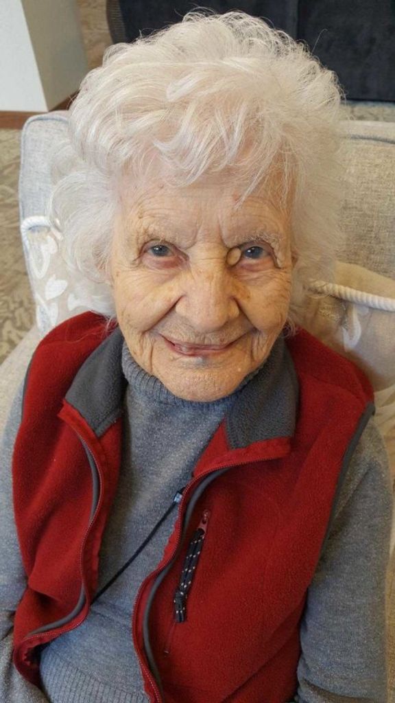 Virginia Louise Bumgarner